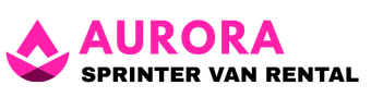 aurora sprinter van rental logo