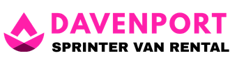 davenport sprinter van rental logo