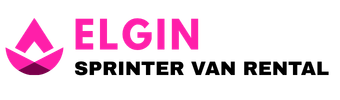 elgin sprinter van rental logo