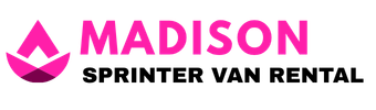 madison sprinter van rental logo