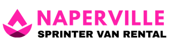 naperville sprinter van rental logo