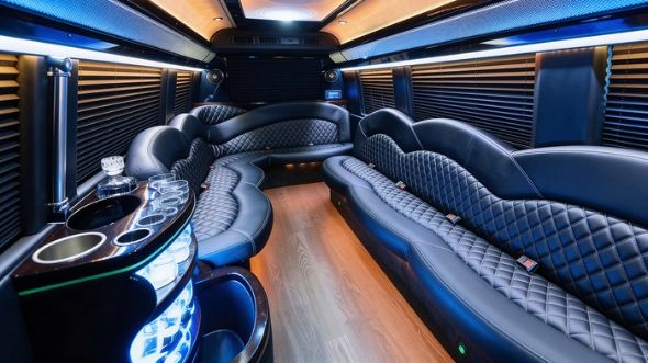 sprinter limousine interior rockford